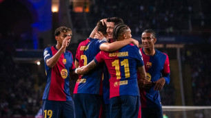 ©ФК "Барселона"