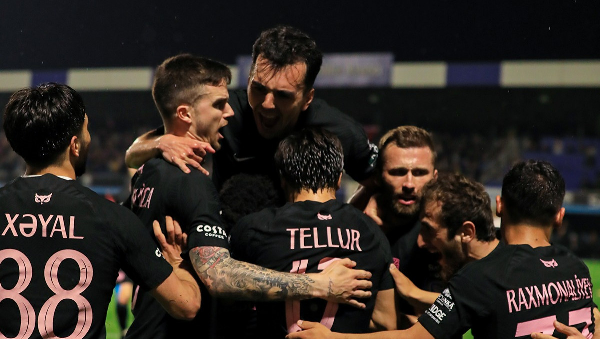 Вратарь сборной Казахстана вывел в финал зарубежный клуб