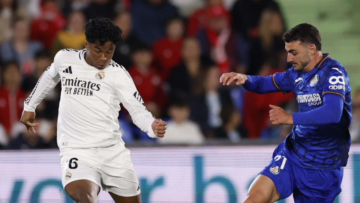 Одним голом обернулся матч "Реала" в Ла Лиге