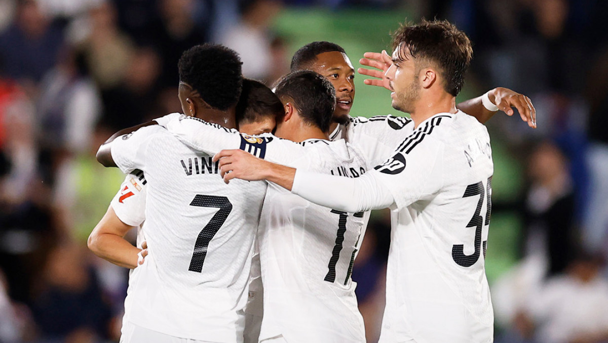 "Реал" "возглавил" Ла Лигу. Известны подробности