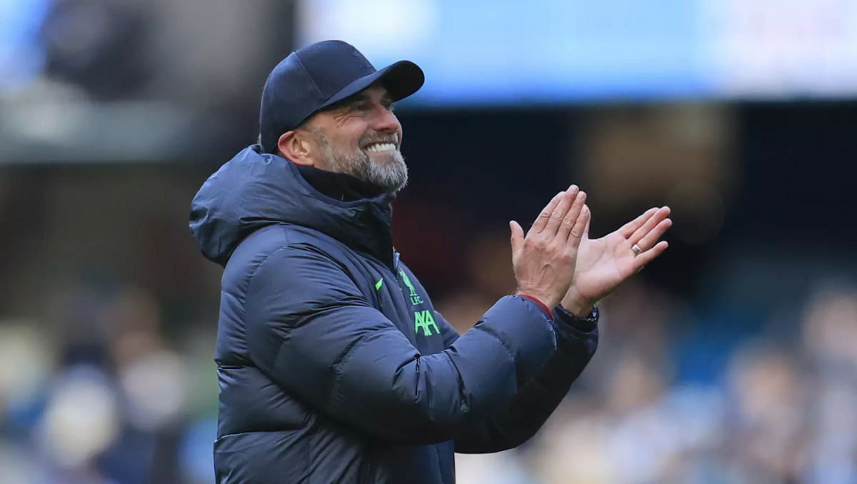 "Кайрат" "подписал" Юргена Клоппа перед Лигой чемпионов