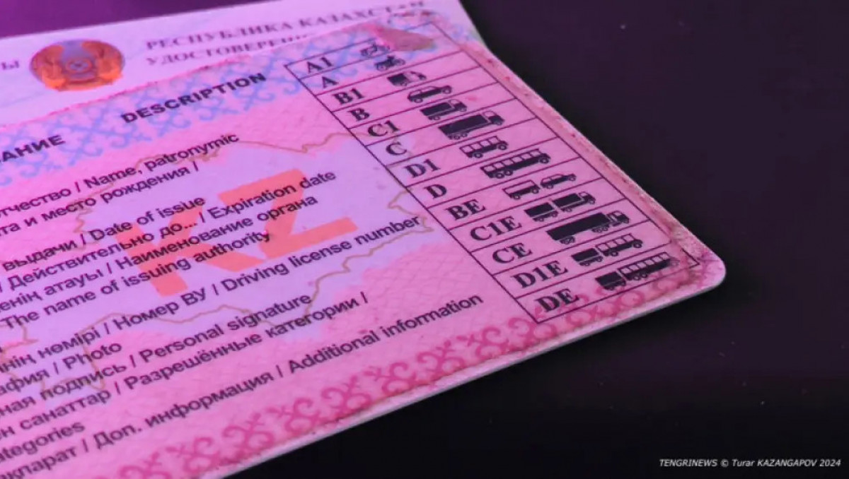 В каких странах признают казахстанские водительские права и где их легче получить