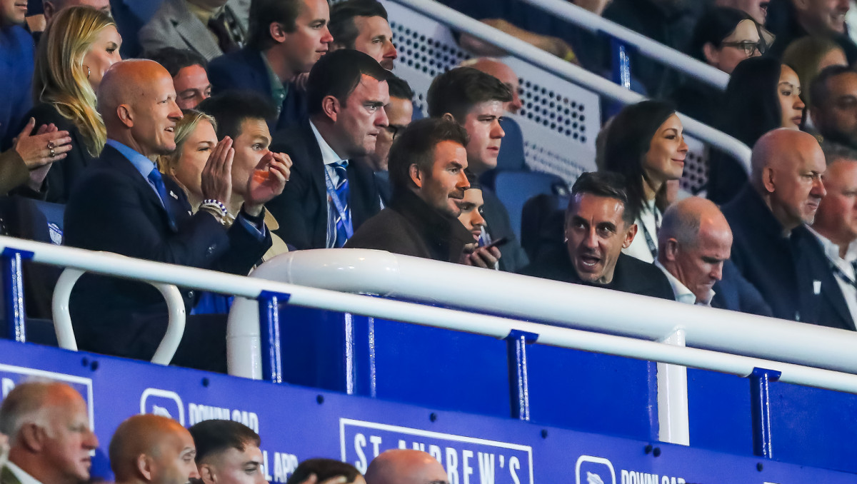 Бекхэм решил подписать для Месси обладателя "Золотого мяча"