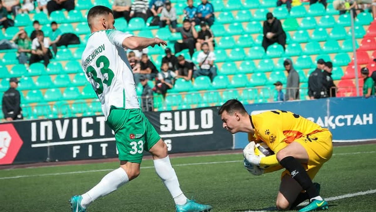 Трижды чемпион подписал контракт с клубом КПЛ