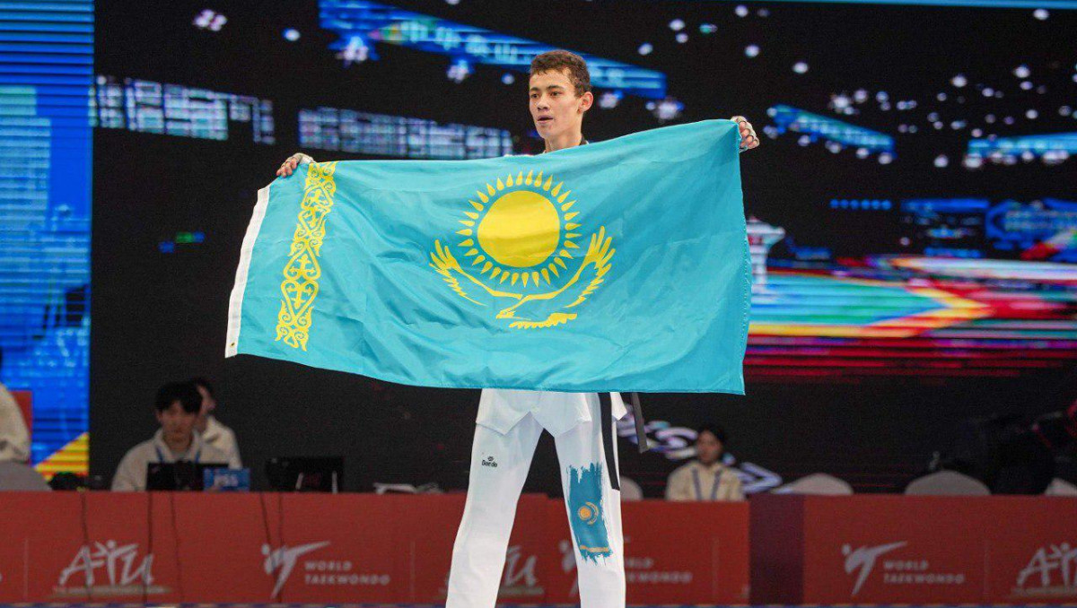 Медаль в Китае обеспечила Казахстану место на чемпионате Азии