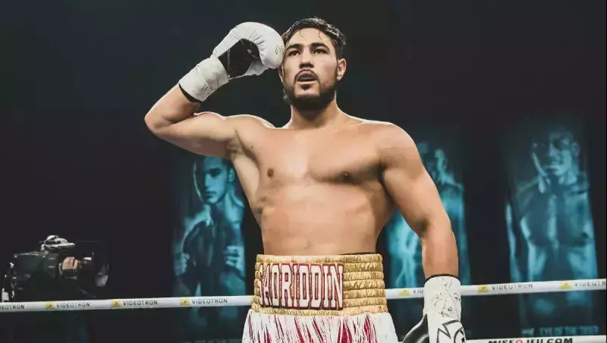 Казахстанского нокаутера дисквалифицировали после сенсации в США