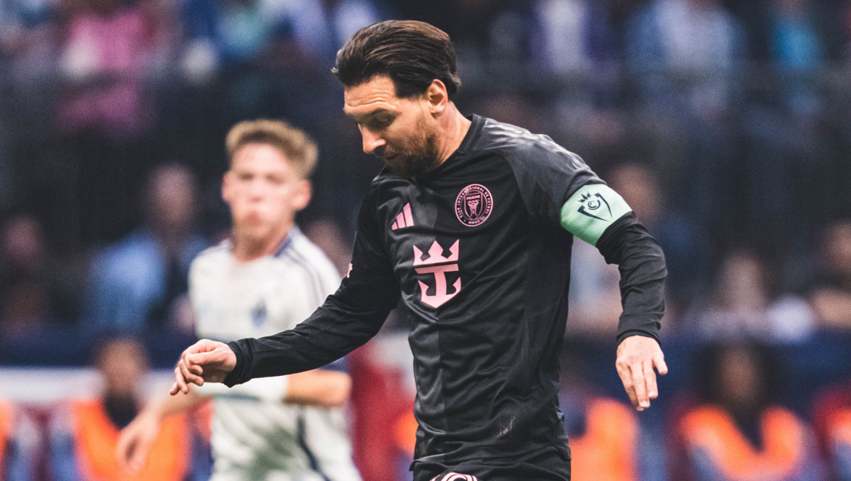 Сенсацией обернулся матч клуба Месси в Кубке чемпионов