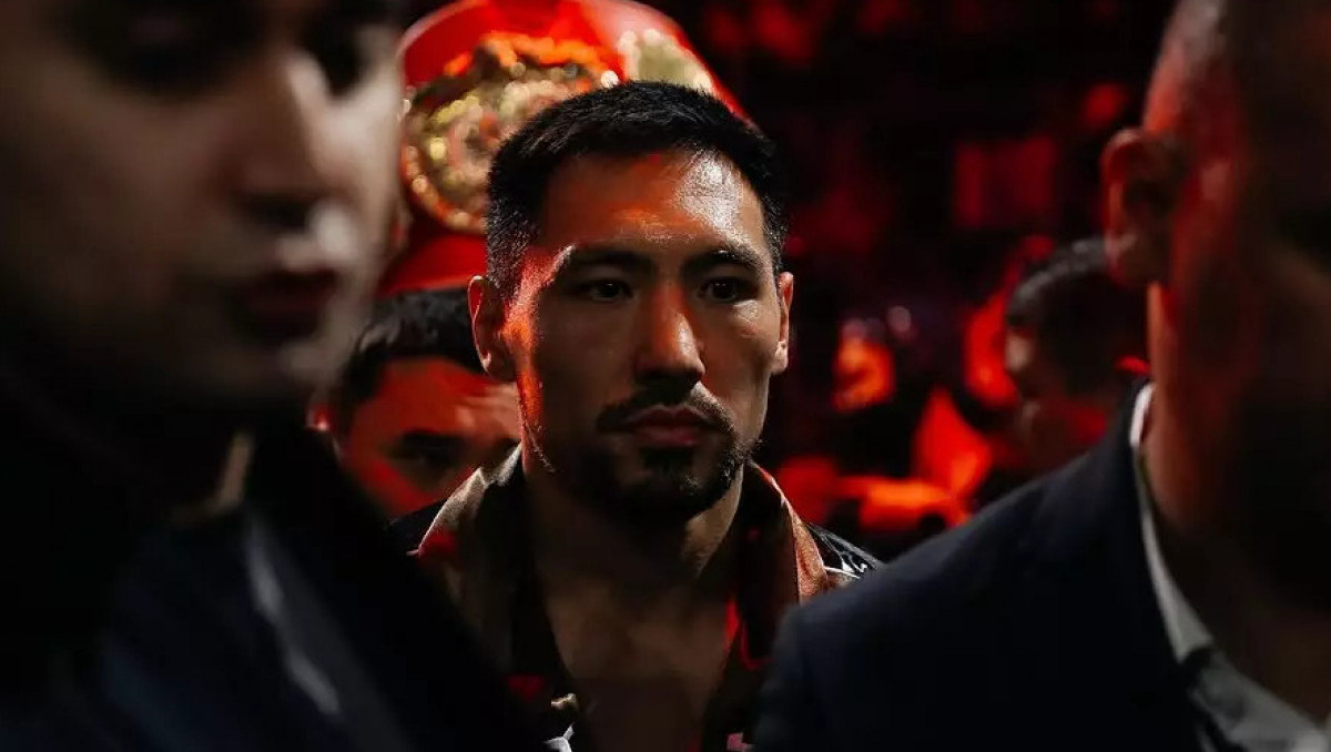 "Я уничтожу его!" Алимханулы бросил жесткий вызов чемпиону мира