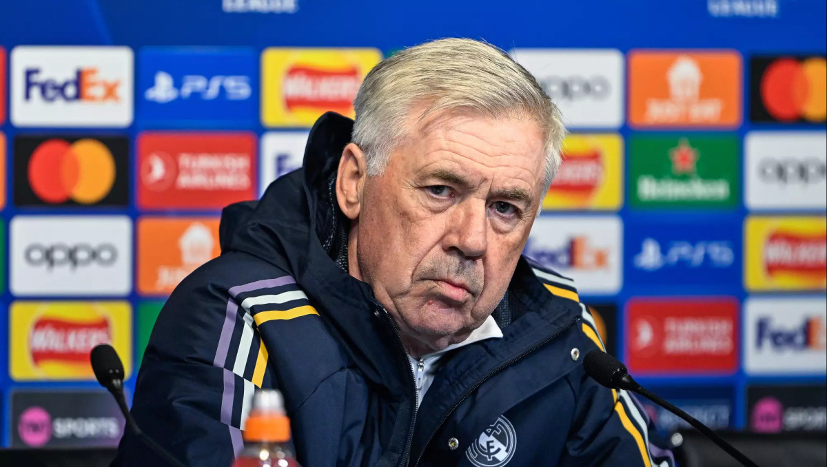 Остается в "Реале"? Анчелотти наметил четыре трансферные цели