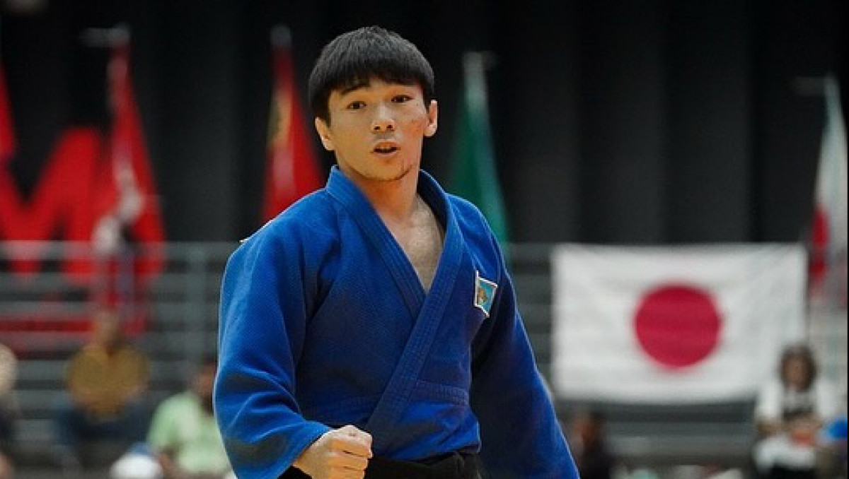 Битва за медали. Казахстан ворвался в финальный блок ЧА по дзюдо
