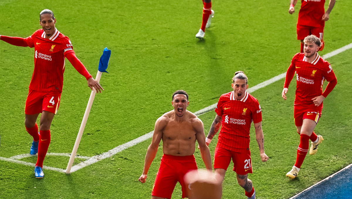 Досрочное чемпионство? В "Ливерпуле" сделали смелое заявление
