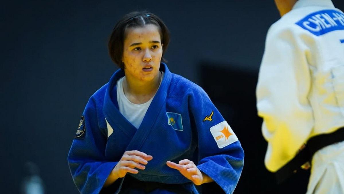 Дуэль с Узбекистаном. Казахстан забрал медали чемпионата Азии по дзюдо