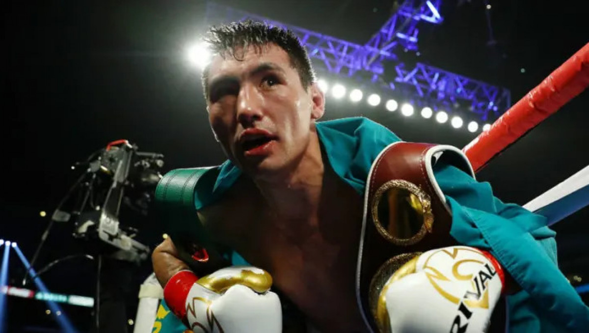 Бывший тренер Головкина сделал заявление о бое Алимханулы с Канело