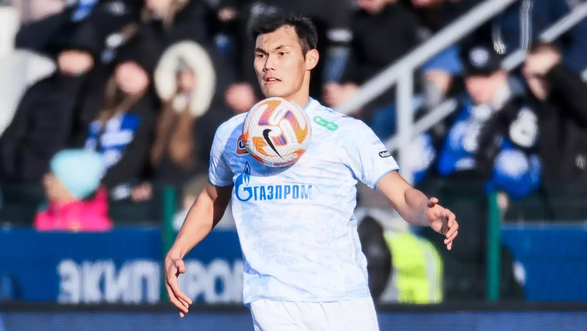 "Зенит" с Алипом потерял очки в чемпионской гонке