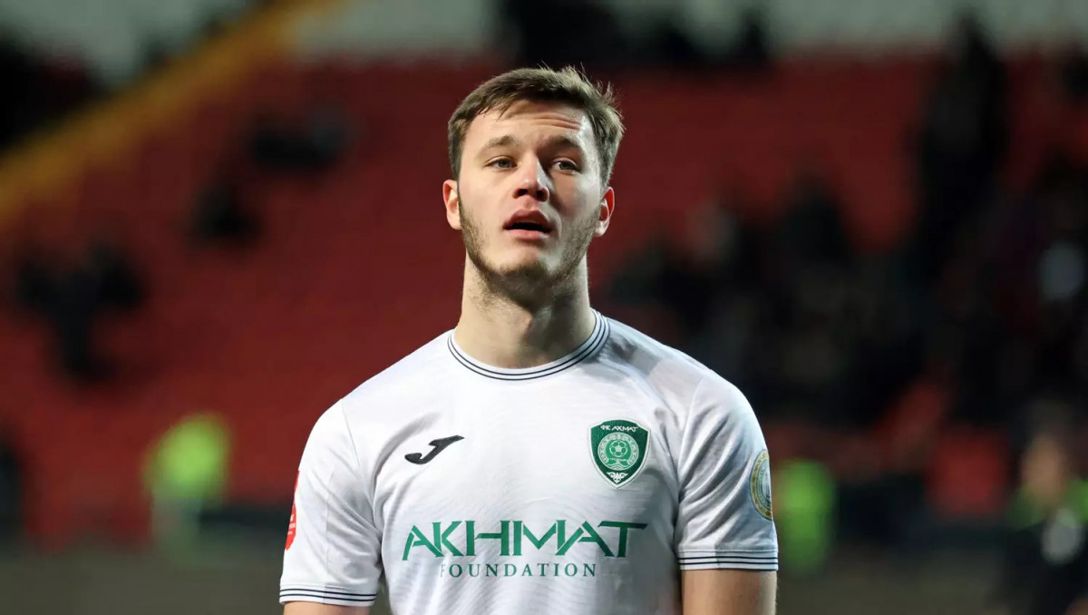 Драма "Ахмата": Максима Самородова оставили без гола в РПЛ