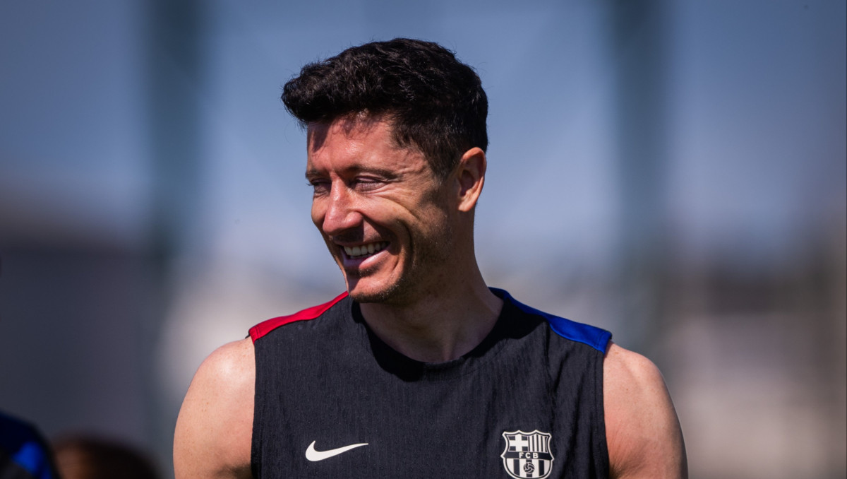 Аргентинская сенсация: кого "Барселона" хочет переманить на смену Левандовски?