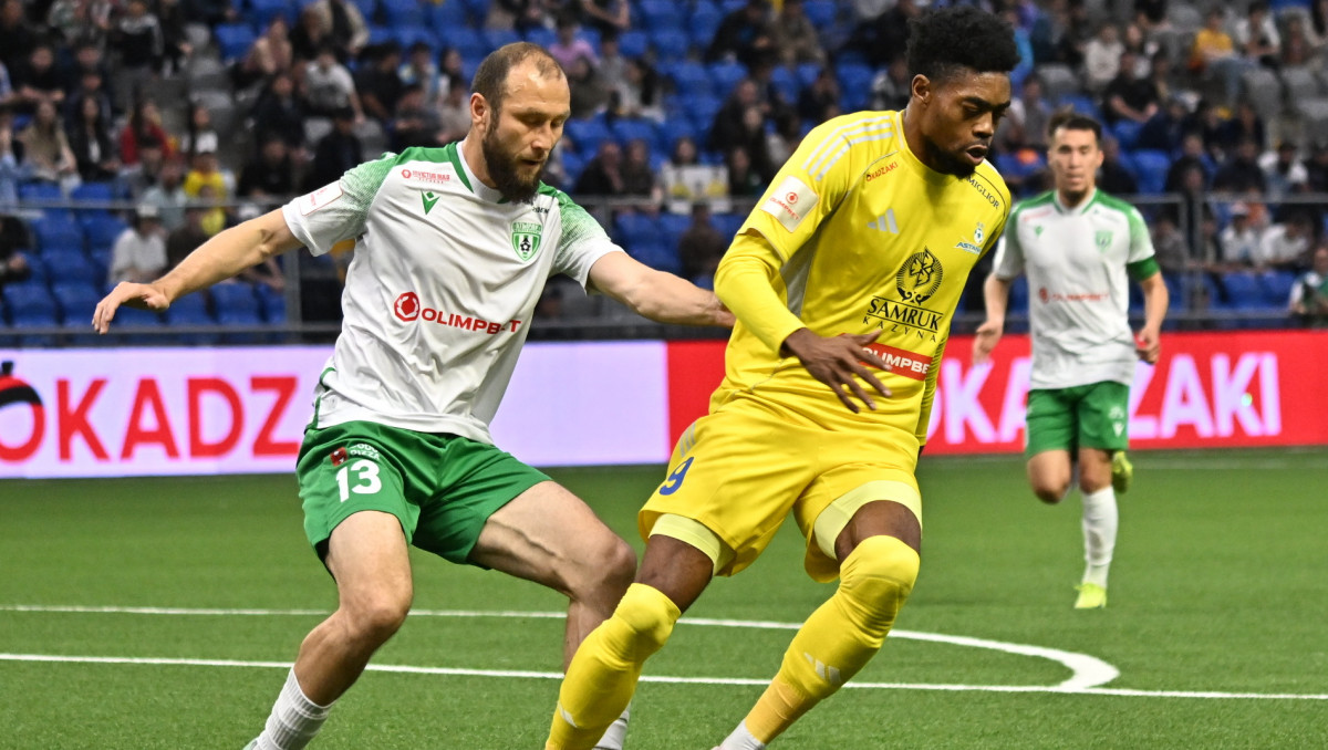 "Не стали препятствовать". Тренер "Атырау" объяснил, почему клуб решил помочь "Астане" в КПЛ