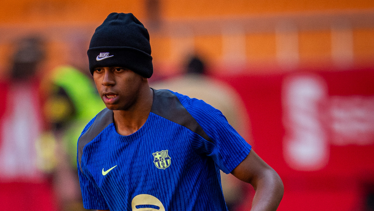 "Да здравствует "Барселона"! Отец Ямаля пообещал разнести "Реал"