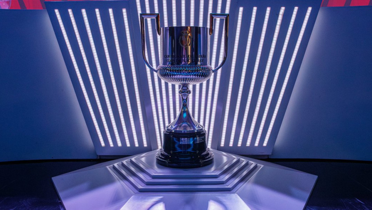 Прямая трансляция финала Кубка Испании "Барселона" - "Реал"