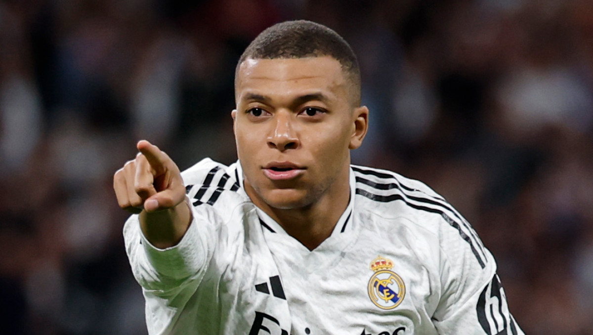 Стало известно окончательное решение "Реала" по Мбаппе в финале против "Барселоны"