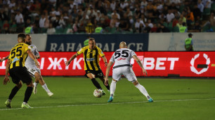 ©ФК "Кайрат", Арман Джаксыгулов