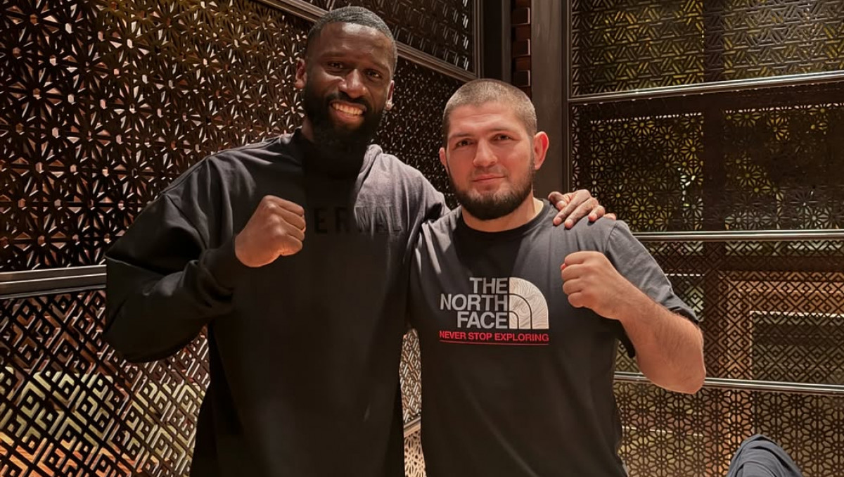 Хабиб отреагировал на громкое удаление Рюдигера в эль-класико