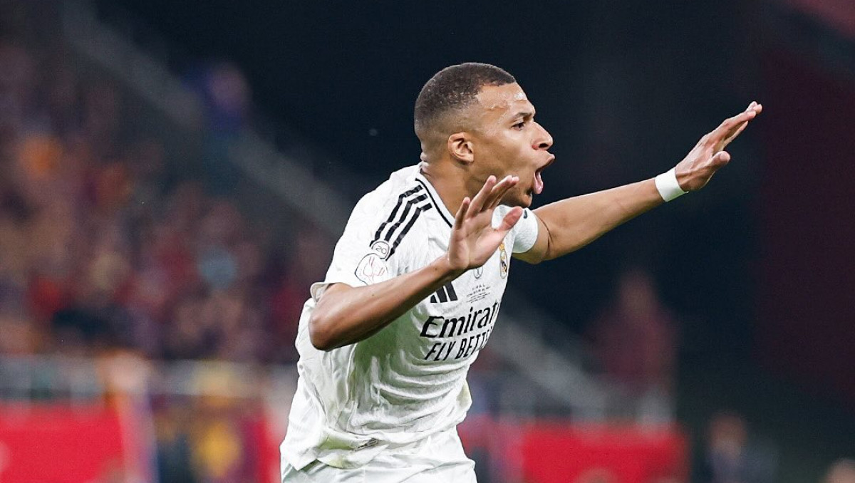 Мбаппе уделал Роналду и установил новый рекорд в "Реале"