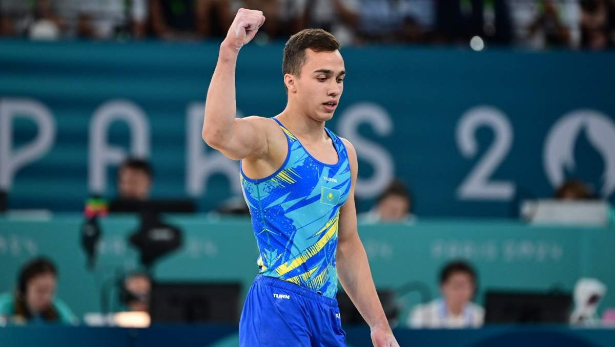 Милад Карими принес золото Казахстану и возглавил Кубок мира