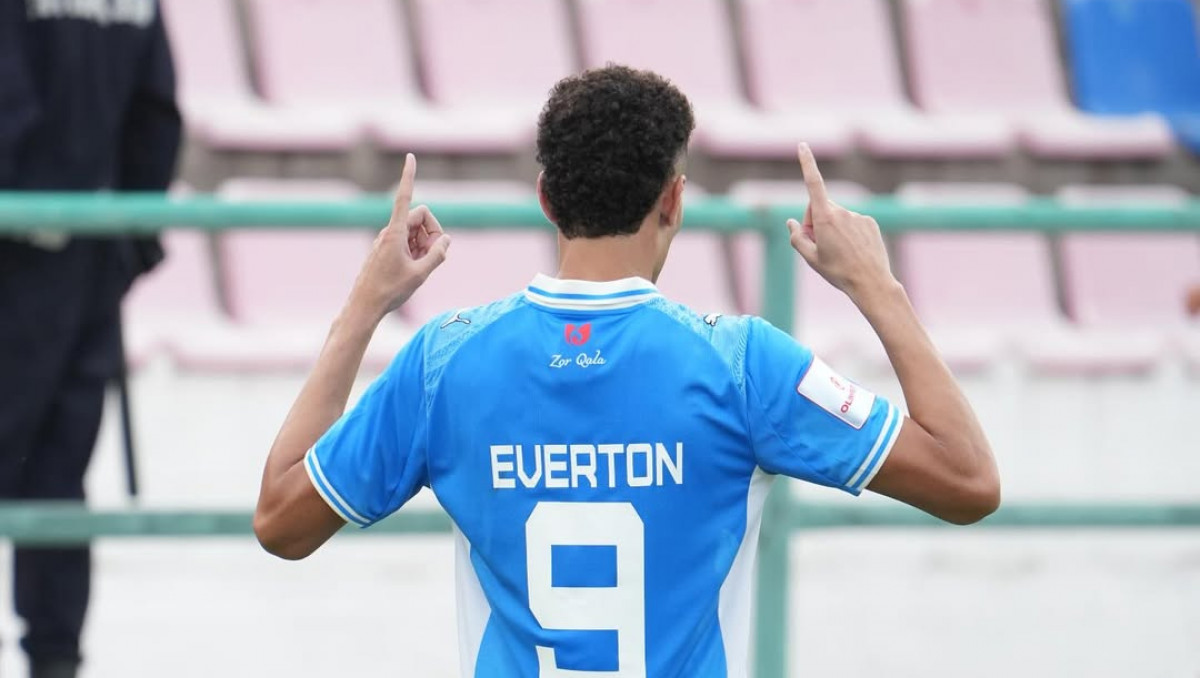 Эвертон забил гол в КПЛ и принес победу "Ордабасы"