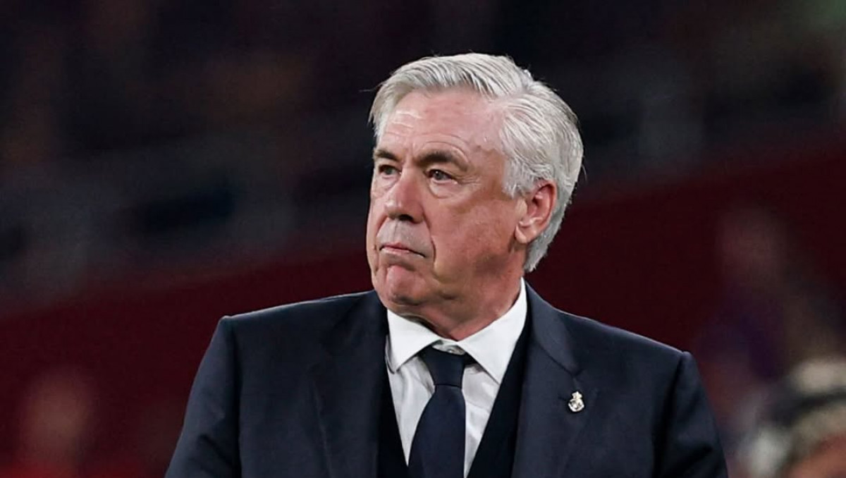 Анчелотти решил покинуть "Реал" и нашел новую работу