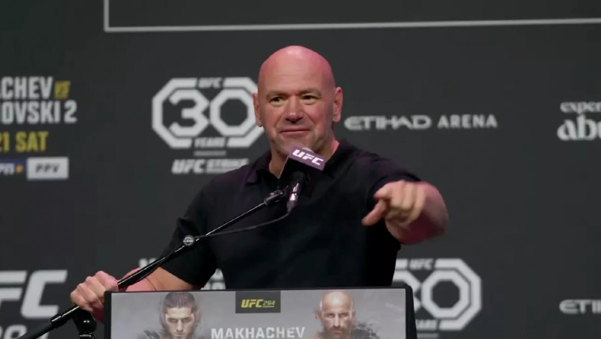 Дана Уайт сделал заявление о возвращении UFC в Россию