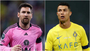 ©ФК "Интер Майами"/ФК "Аль-Наср"