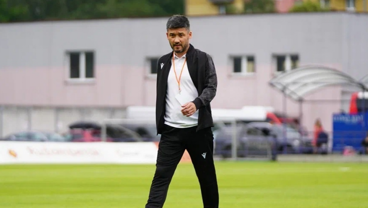 Жумаскалиев извинился за поражение "Тобола" от "Кайрата"