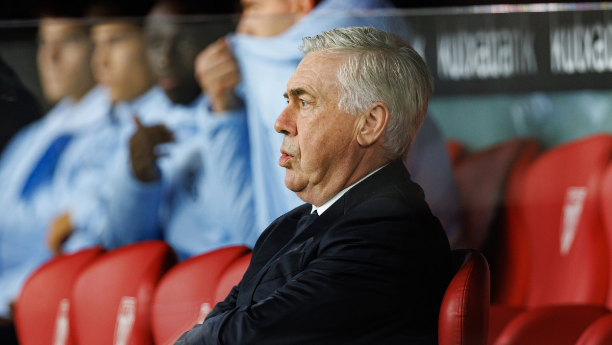 Сборная Бразилии предложила рекордный контракт Анчелотти