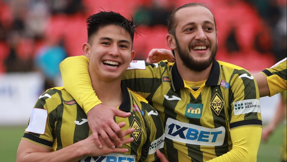 "Тобол" растерялся в игре "Кайратом", а в чем виноват Тагыберген? Анализ главного матча тура КПЛ