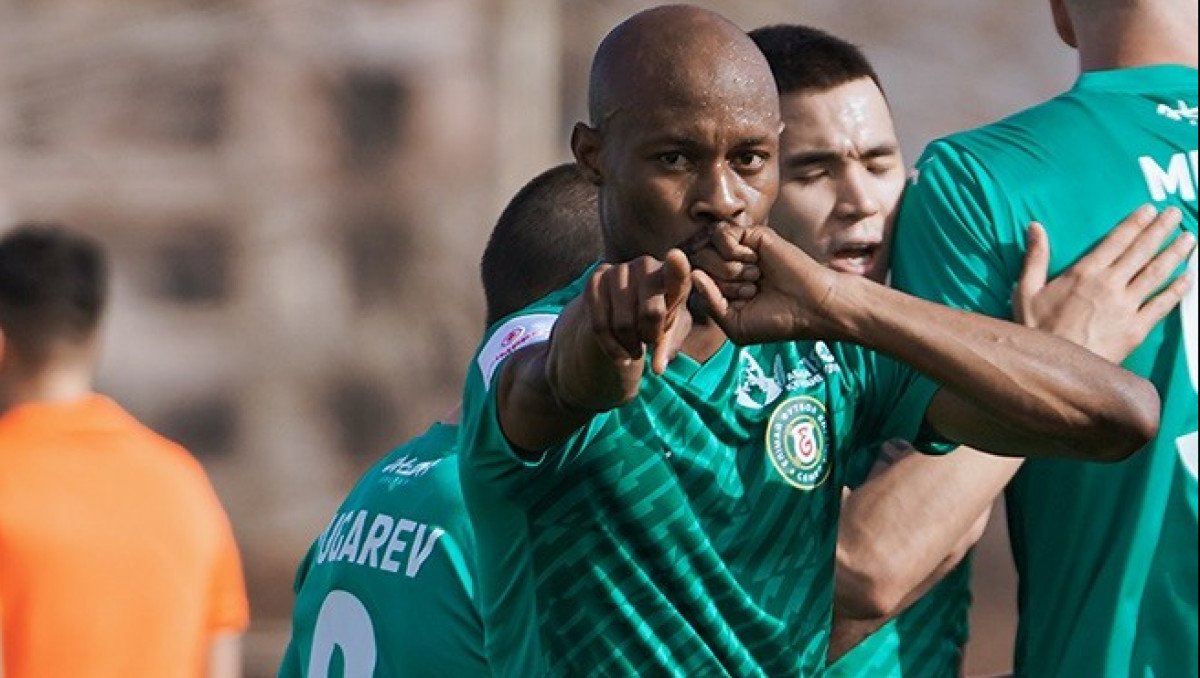 "Елимай" нашел идеальный союз форвардов. Они могут стать лучшими бомбардирами КПЛ