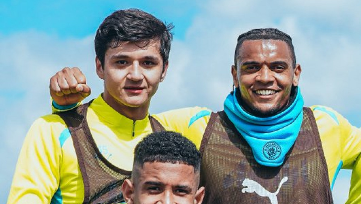 Хусанову объяснили проблему в "Сити" и "отправили" его в "Реал"