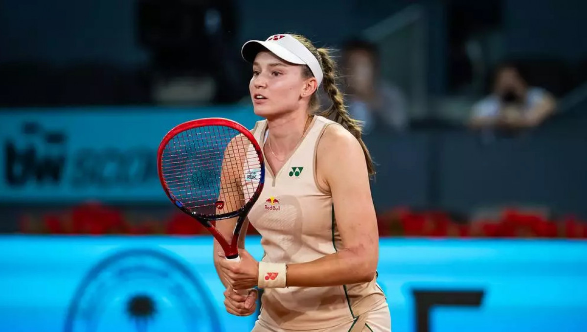 Турнир за 4 миллиарда оказался под угрозой после вылета Рыбакиной