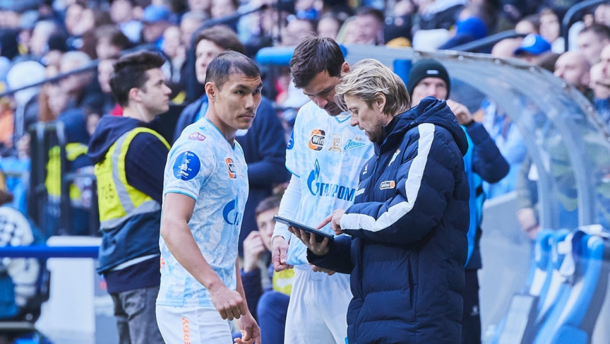 Замешан Алип? Футболисты "Зенита" выступили с бунтом против главного тренера