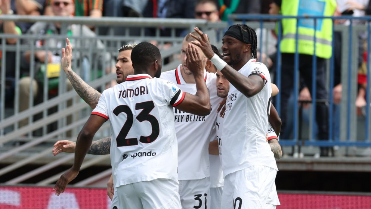 "Милан" решил судьбу главного тренера: он пришел в декабре и взял Суперкубок