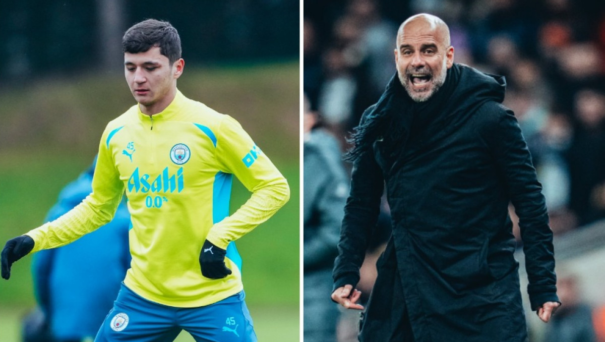 Вскрылась правда в "конфликте" Хусанова с Гвардиолой в "Ман Сити"