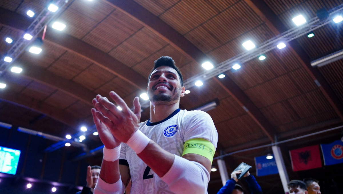 "Кайрат" вернет Игиту? Президент клуба дал ответ