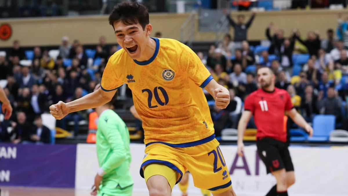 "Кайрат" исключил игрока сборной Казахстана на полуфинал Лиги чемпионов