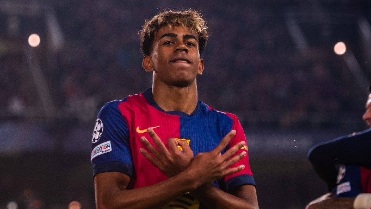 "Оставлю это вам". Ямаль резко высказался о сравнении с Месси