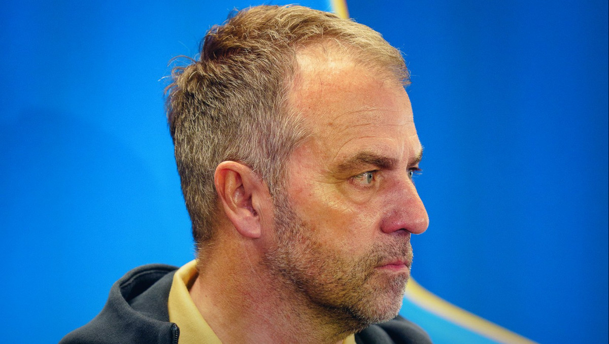 Тренер "Барселоны" прервал молчание и высказался о своем будущем