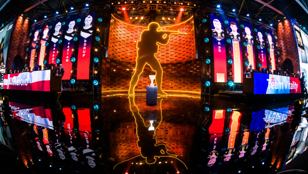 Появилось расписание игр BLAST Rivals по Counter-Strike