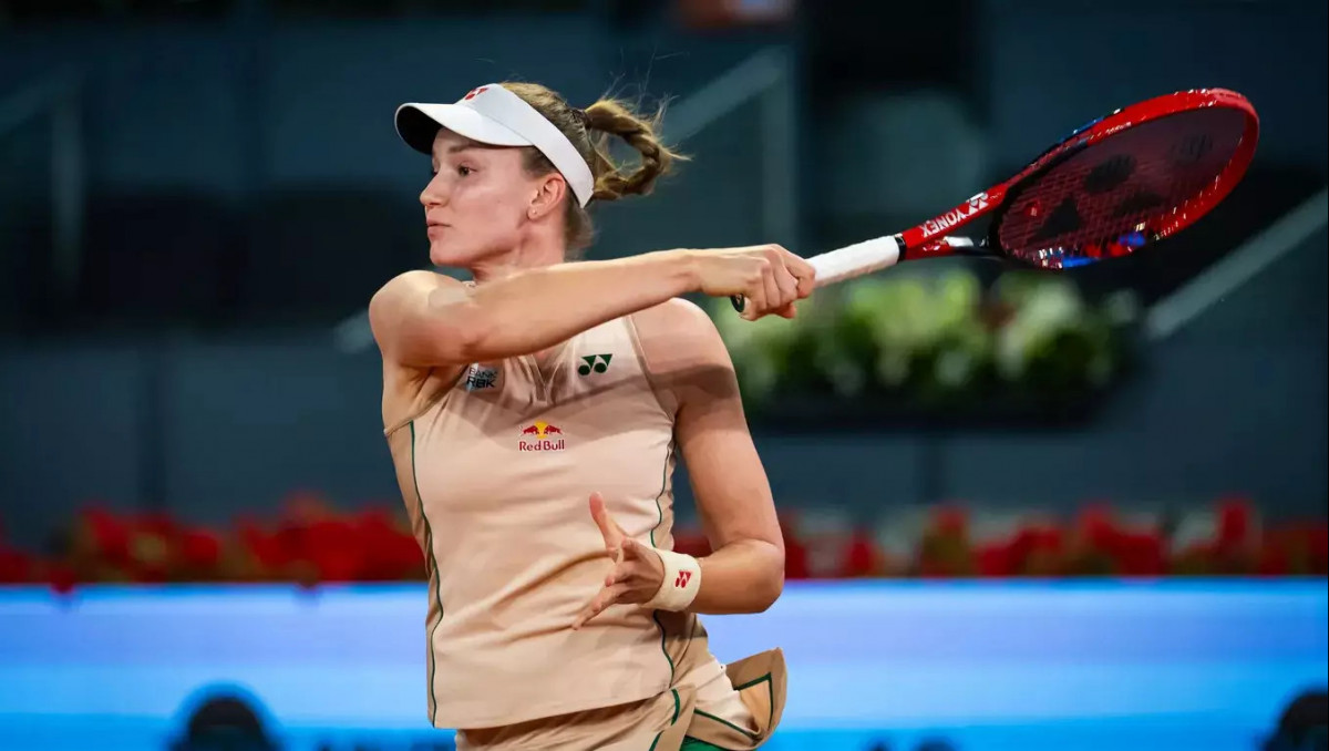 Елена Рыбакина узнала хорошие новости