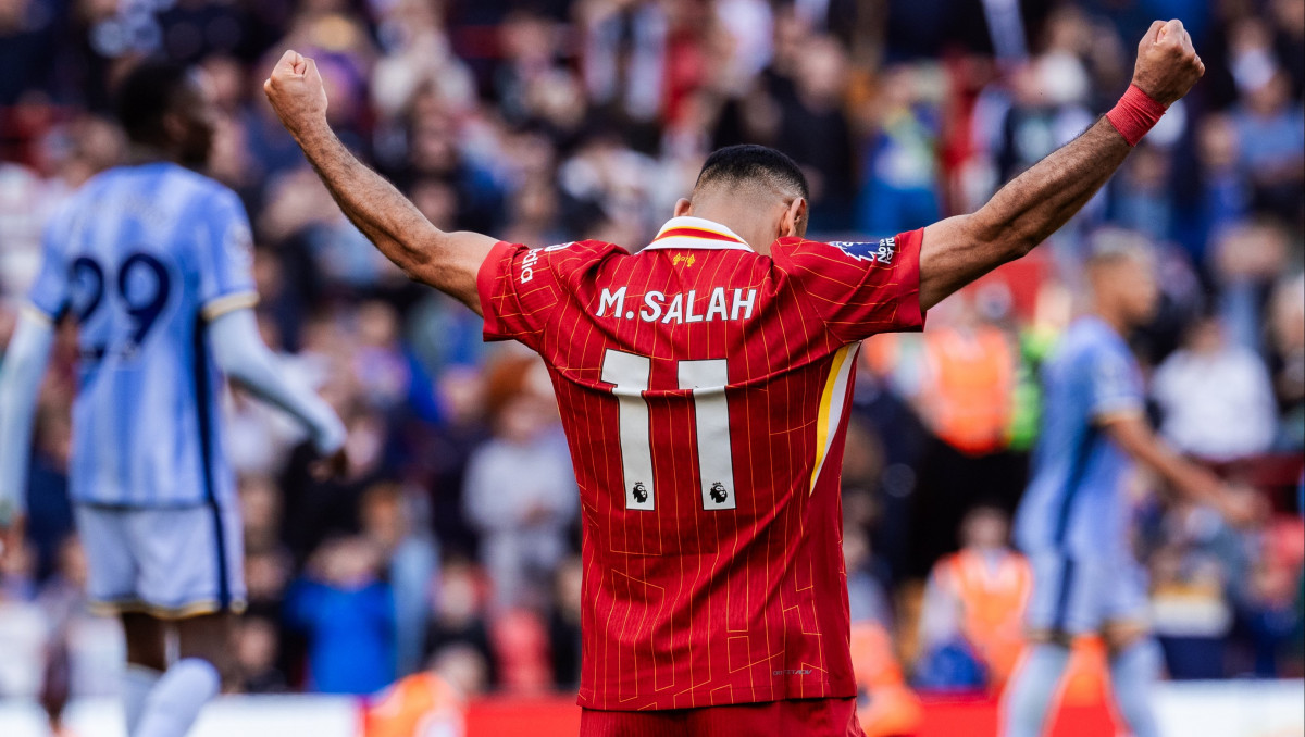 Салах заговорил. Яркое послание фанатам и соперникам после чемпионства