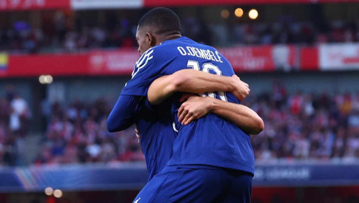 ПСЖ сотворил историю в матче ЛЧ с "Арсеналом": подробности