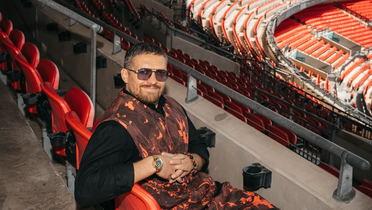 Усик выбрал два финальных боя перед завершением карьеры